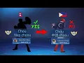 Download Lagu RANKING EVERY CHOU’S SKIN FROM WORST TO BEST!!mlbb