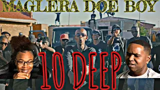 maglera doe boy 10 deep official music video reaction