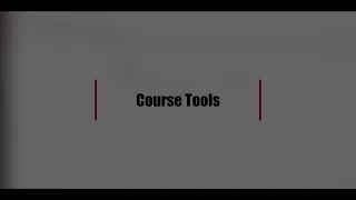 TAMIU Blackboard Ultra Course View Tutorial