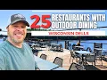 Al Fresco Eats in WISCONSIN DELLS 2025