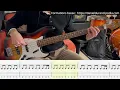 Débuter la basse : Cover - Dolly J n'veux pas rester sage