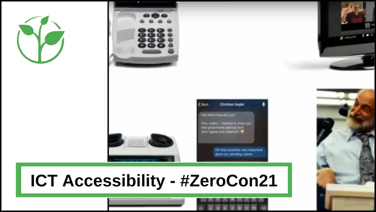 ITU: ICT Accessibility standards and policies during and after COVID-19