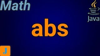 Java Math abs