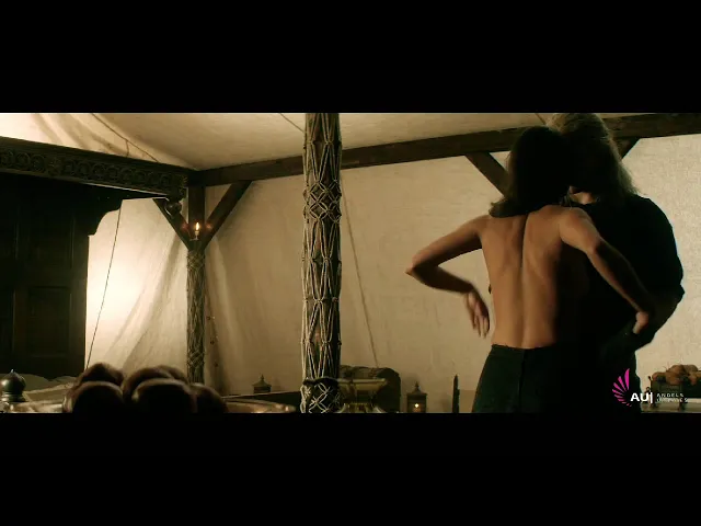 Any Chalotra scenes from Netflix Series 'Witcher' | Angels Update