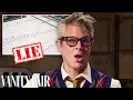 Johnny Knoxville Takes a Lie Detector Test Vanity Fair