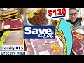 Family Of 5 Grocery Haul At Save A Lot Cooking For A Family Of 5