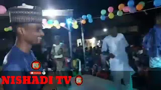 kawu dan sarki sabon wasan kawu dan sarki a gidan solo gidan gala