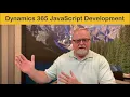 Spring Edition of Dynamics 365 of Advanced JavaScript Development is Live
