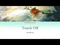 UVERworld - Touch Off Lyrics/The Promised Neverland Op