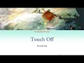 UVERworld - Touch Off Lyrics/The Promised Neverland Op