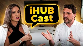 Investimentos Empreendedorismo e Economia iHUB Cast com Paulo Cunha e Leticia Puttini
