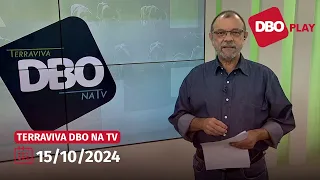 Terraviva DBO na TV – Programa do dia 15/10/2024 (Completo)
