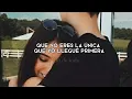 de nada- Yami Safdie (letra)