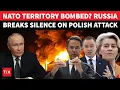 Download Lagu Putin's STUNNING Attack After Russia 'BOMBS' NATO Territory; Europe Erupts In Rage | Watch