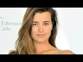 Cote de Pablo Topless Biography Tights Micro Bikini Huge Size G-string Lingerie Mini Skirt