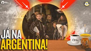 RELACIONADOS DO CORINTHIANS PARA PEGAR ESTUDIANTES-ARG | PAZ FALA SOBRE ANDRÉ TIMÃO FEM CLASSFICADO