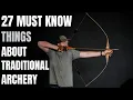 Download Lagu Archery For Beginners 27 Important Things To Know
