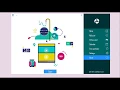 Java Swing Netbeans UI inspiration 11 DEMO Transform to IOS Right Nav Bar