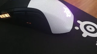 SteelSeries Rival 700 OLED - Rainbow Six Siege gif