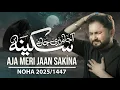 Download Lagu Aaja Meri Jaan Sakina | Syed Raza Abbas Zaidi | Nohay 2025 | Muharram 1447 | Bibi Sakina Noha