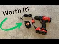 Review - CRAFTSMAN V20 Cordless Kit inch Battery and Charger Included CMCD700C1