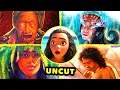 The VERY Messed Up Origins of Moana UNCUT