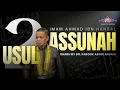 Lagu Usul AsSunnah Lesson2 | Kapratyaa ko Qadr o Allah (mapiya/marata)\u0026 Qur’an na knaba kaadn - Dr Farouk
