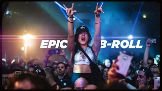 a cinematic party aftermovie editing breakdown sony a7s3 