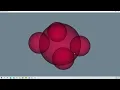 VTK Example - DepthSortPolyData