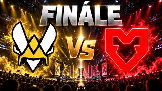 Finále: Vitality vs Mouz 2:0 | ESL Pro League - 1 000 000$ prize pool