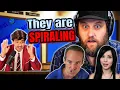 Quartering BOWS to Alex Jones Melonie Mac caught lying DSP lowest support more Jerry Banfield