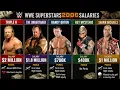 WWE Superstars Shocking Salaries in 2006 Who Made the Most thewrestlingindex