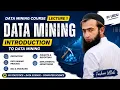 What is Data Mining Data Mining Definition Process Lecture 1