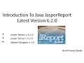 Jasper Reports Tutorial for Beginners Part - 1