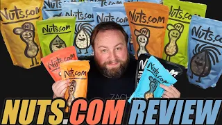 Nuts com MY HONEST REVIEW - Are These the Best Peanuts