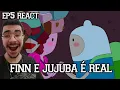 FINN AND BUBBLEGUM ARE REAL - Adventure Time Season 3 Episode 5 React