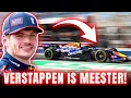 Lagu Max VERPLETTERT Iedereen Met BIZARRE CONSISTENTE Race-Pace in Bahrein! — Het Verschil Is ENORM