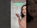 Equivalent Fractions