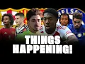 UNITED SURPRISE JULIAN VERDICT LEWIS-SKELLY PEDRO NETO ZIRKZEE TRESOLDI RIO NGUMOHA NEXT