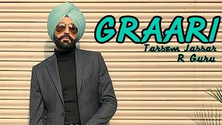 Graari (Full Video) Tarsem Jassar Western Penduz | New Punjabi Songs 2020 | Grari Song | Latest Song