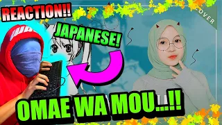  rainych ran japanese reaction 