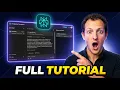 Perplexity Computer Masterclass for Beginners full tutorial