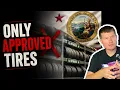 California s New Tire Rules Could Eliminate Your Favorite Tires