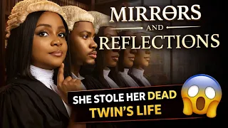 identical twins take her sisters job movierecap film movie recap