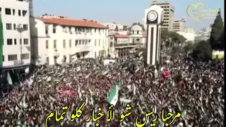 مرحبا ريس شو الأخبار كلو تمام دندنها