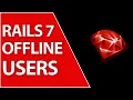 Offline User Account Speedrun with Devise in Rails 7