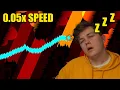 WORLDS SLOWEST CATACLYSM COMPLETION 0 05x Speed Geometry Dash