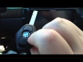 How to program setup a new BMW E46 key fob 330 325