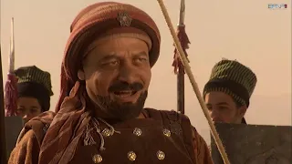 الاشرم يريد هدم بيت الله و قامت الحرب و الذي حصل 