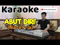 Lagu ABUT DIRI' ( Karaoke Nada Pria )